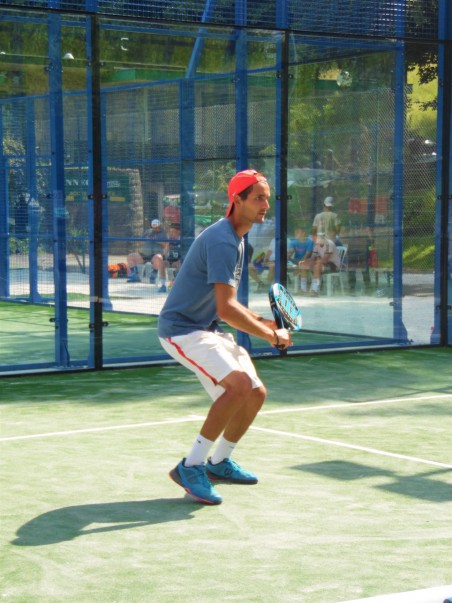 Stage padel enfants - Annecy