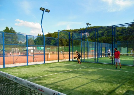 Stage padel ados - Annecy