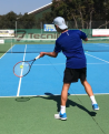 PROGRESS tennis course (from 8 years old) - Nîmes