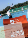 Curso de tenis + TMC - Nîmes