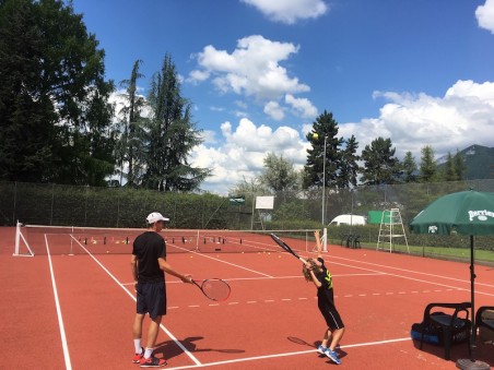 Stage Tennis Ados (10 -18 ans) - 3h/jr - Annecy