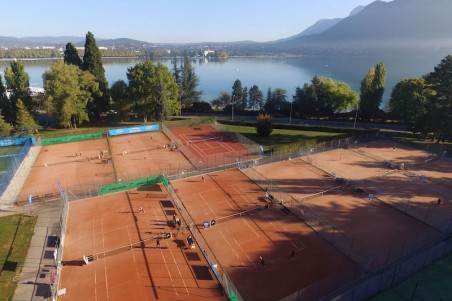 Stage Tennis Ados Annecy (10 -18 ans) - 3 heures - Toussaint