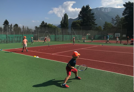Stage Mini-Tennis (4 -6...