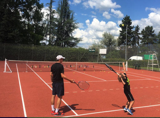 Teens tennis course (10-18...