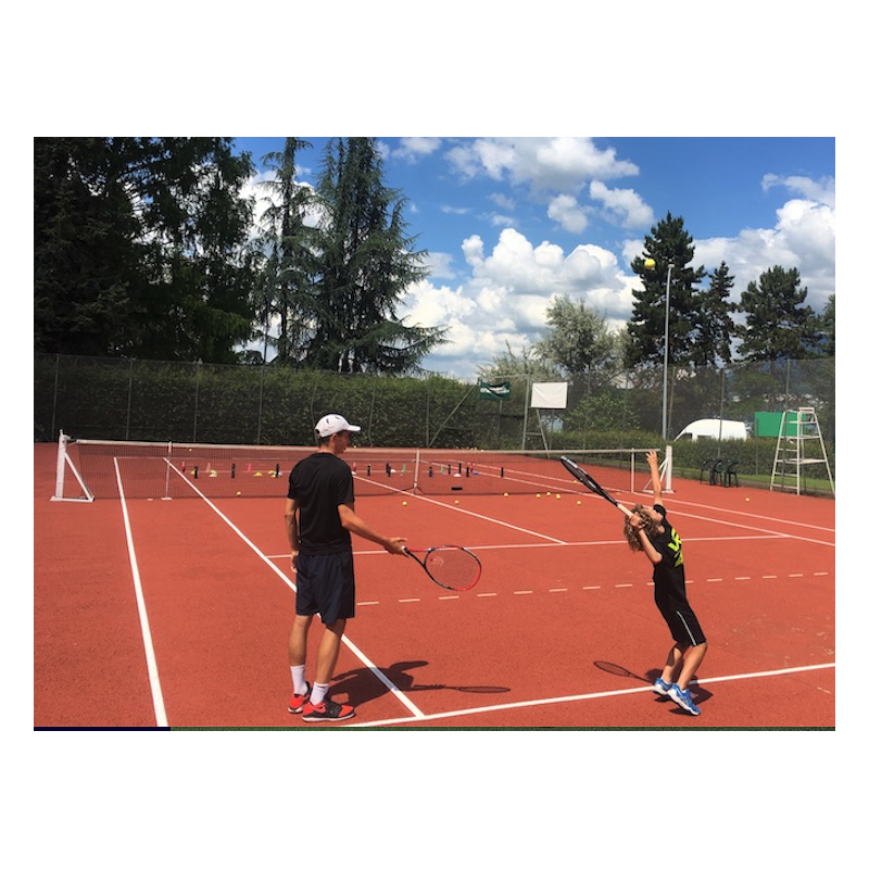 Stage Tennis Ados Annecy (10 -18 ans) - 3 heures - Toussaint