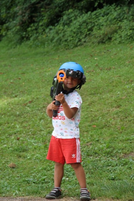 Stage Tennis / Multi Activités journée (6-12 ans) - Annecy