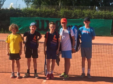 Stage Tennis Ados (10 -18 ans) - 3h/jr - Annecy