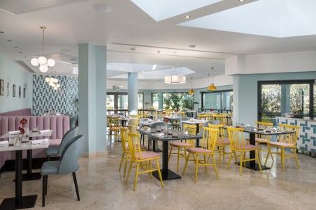 Séjour Tennis & Padel Hôtel The Magnolia - Almancil - Portugal