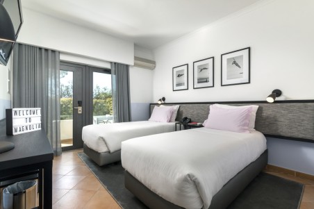 Séjour Tennis & Padel Hôtel The Magnolia - Almancil - Portugal