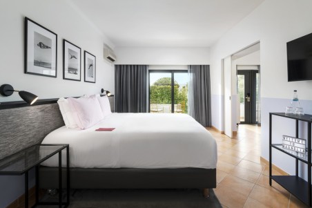 Séjour Tennis & Padel Hôtel The Magnolia - Almancil - Portugal