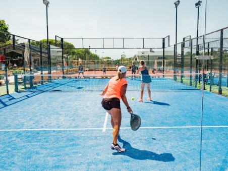 Séjour Tennis & Padel Hôtel The Magnolia - Almancil - Portugal