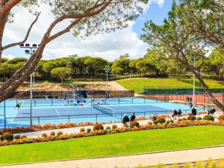 Séjour Tennis & Padel Hôtel The Magnolia - Almancil - Portugal