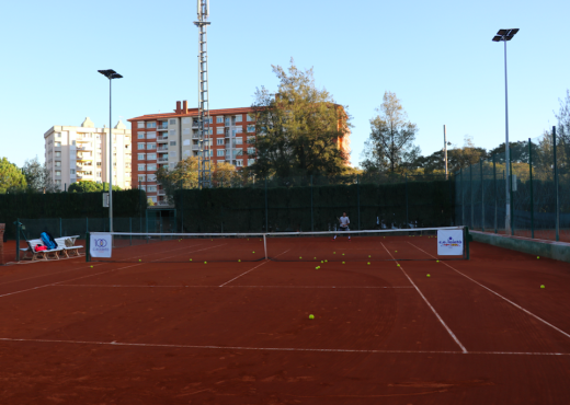 Individual Tennis Lesson