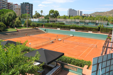 Individual Tennis Lesson