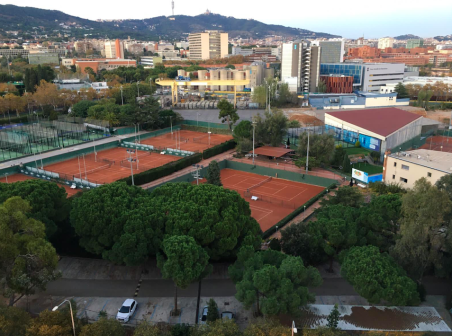 Individual Tennis Lesson