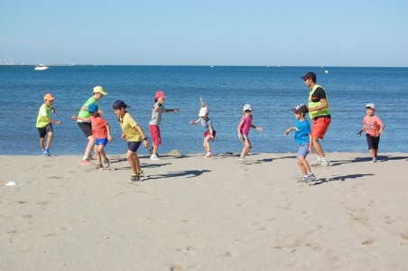 Stage Tennis / Multi-activités - Le Grau du Roi