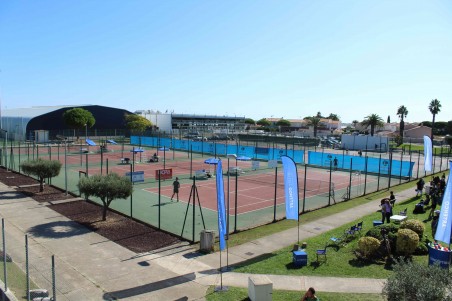 Stage Tennis / Multi-activités - Le Grau du Roi