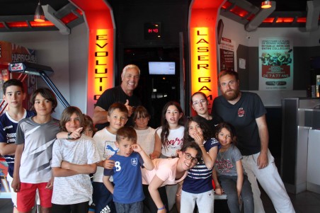 Stage Tennis / Multi-activités - Le Grau du Roi