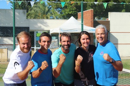 Stage Tennis / Multi-activités - Le Grau du Roi