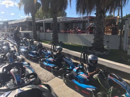 Stage Tennis / Multi-activités - Le Grau du Roi