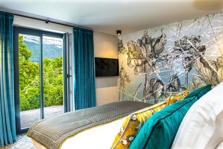 Séjour Tennis Hôtel 4* Les Tresoms Lake & Spa - Annecy