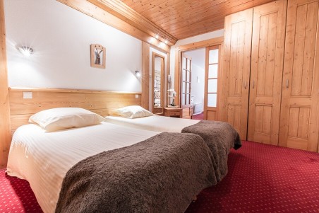 Voyage Tennis - Hôtel Club 3* Le Crêt - Morzine