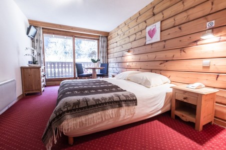 Tennis Travel - Hotel Club 3* le Crêt - Morzine