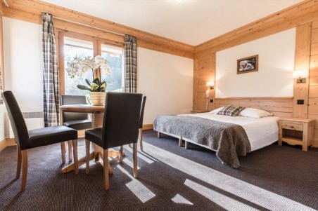 Tennis Travel - Hotel Club 3* le Crêt - Morzine