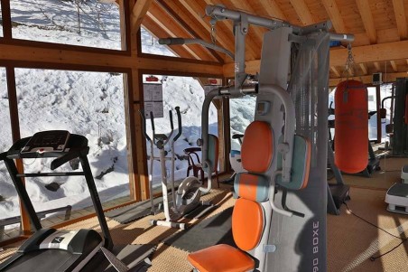 Tennis Travel - Hotel Club 3* le Crêt - Morzine