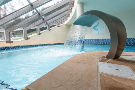 Tennis Travel - Hotel Club 3* le Crêt - Morzine