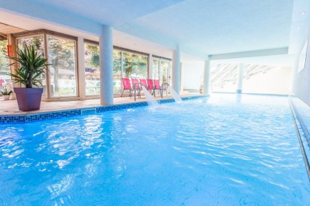 Voyage Tennis - Hôtel Club 3* Le Crêt - Morzine