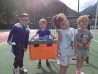 Curso Mini Tennis (4-5 años) - Morzine