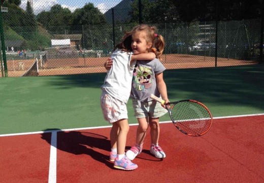 Stage Mini Tennis (4-5 ans)...