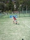 Teens tennis courses (11-17 y/o) - 3hr/day - Morzine