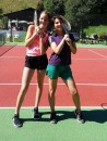 Teens tennis courses (11-17 y/o) - 3hr/day - Morzine