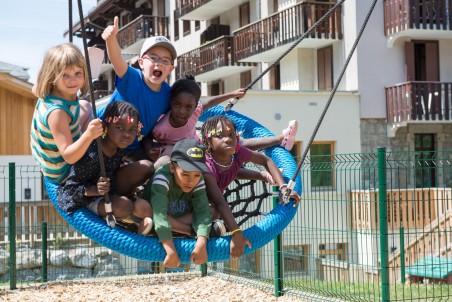 Voyage Tennis - Village Miléade - Morzine