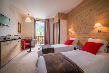 Viajes de tenis - Village Miléade - Morzine