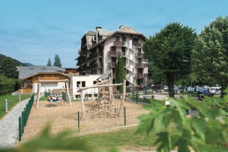 Tennis Travel - Village Miléade - Morzine