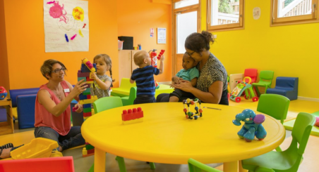 Tennis Travel - Village Miléade - Morzine