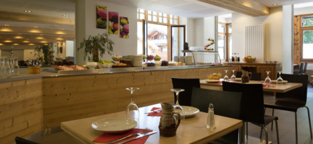 Voyage Tennis - Village Miléade - Morzine