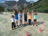 Stage Tennis Enfants (6-11 ans) - 3h/jr - Val d'Isère