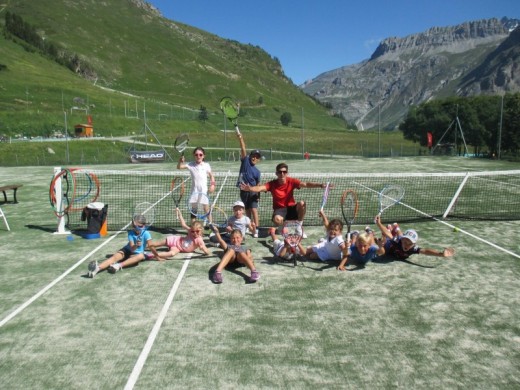 Multi-activities Tennis...
