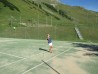 Curso de tenis para adolescentes (11-17 años) - 1h30/día - Val d'Isère