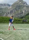 Children Tennis Training (6-11 y/o) - 1hr30/day - Val d'Isère