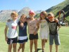 Stage Tennis enfants (6-11 ans) - 1h30/jr - Val d'Isère