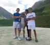 Teens tennis training (11-17 y/o) - 3hr/day - Val d'Isère