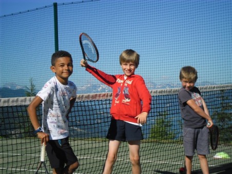 Stage enfants (6-11 ans) - 1h30/jr - Les Arcs