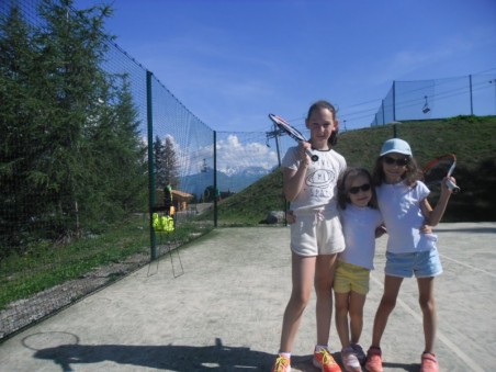 Stage enfants (6-11 ans) - 1h30/jr - Les Arcs