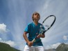 Curso de tenis para adolescentes (11-17 años) - 1h30/día - Les Arcs