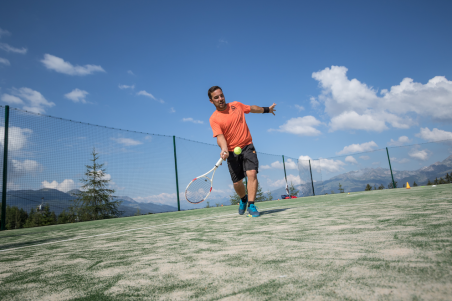 Curso para adultos 1h30 / día - Les Arcs